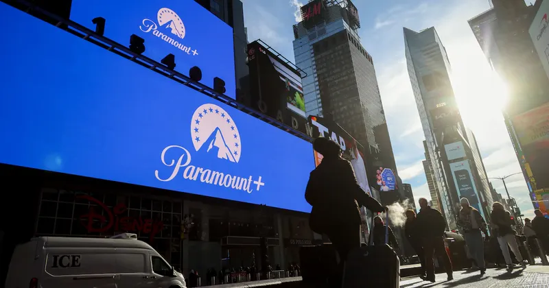 Las ganancias de Paramount se disparan gracias a los recortes de costos tras la fusión con Skydance