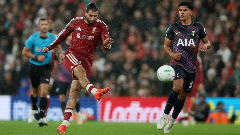Liverpool y Chelsea, el duelo más atractivo de la Carabao Cup
