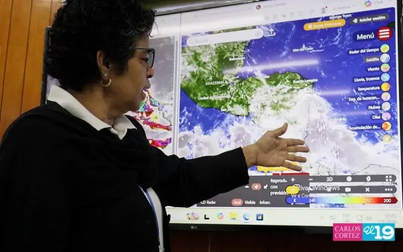 Se esperan lluvias y nubosidad por el paso de ondas tropicales