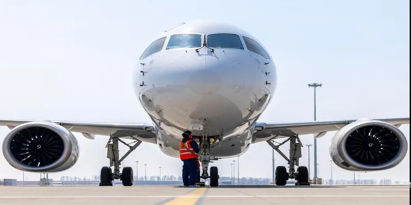 Aviación de China crece 6,4 % en el primer semestre