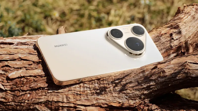 HUAWEI Pura 90s Series: ¿Estamos ante el smartphone con la mejor cámara e IA de 2026?