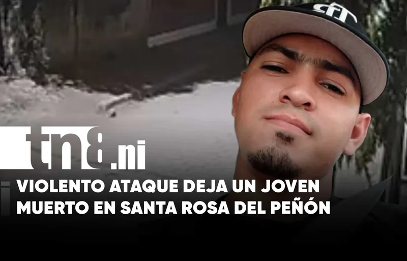 León: Asesinan a joven de varios disparos en Santa Rosa del Peñón