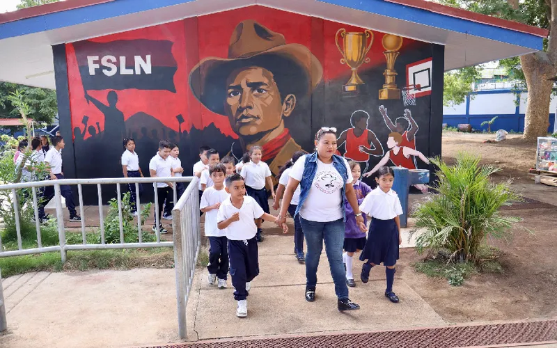 En Victorias Educativas: Inician clases del II semestre del Ciclo Escolar 2026