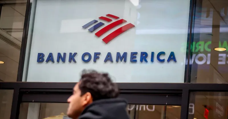 Bank of America supera las expectativas con récord en operaciones bursátiles