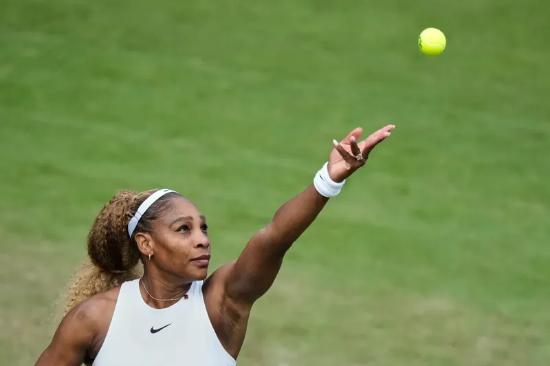 Serena Williams confirma su participación en singles de Wimbledon