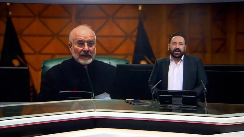Irán afirma que el pueblo no cederá ante amenazas de EEUU