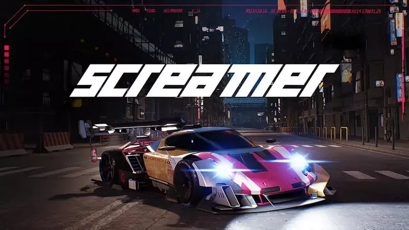 SCREAMER: Demo Gratuita Ya Disponible