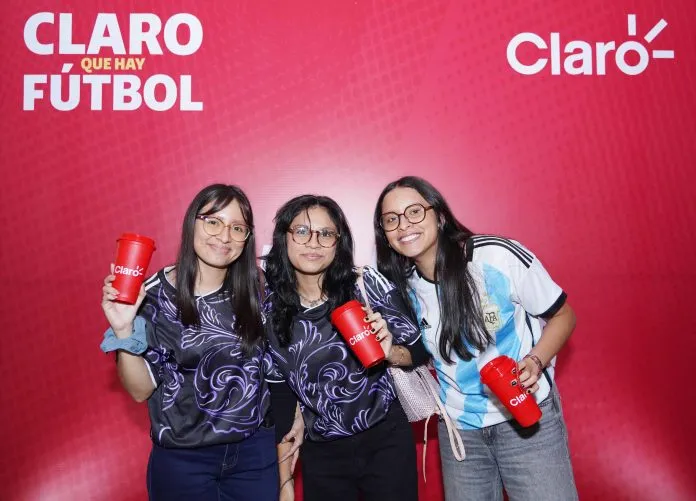 Claro Nicaragua llevó la emoción de la gran final del fútbol a la pantalla...
