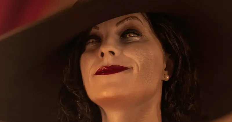 Producirán estatua tamaño real de Lady Dimitrescu, pero hay malas noticias para los fans de la gigantesca mutante