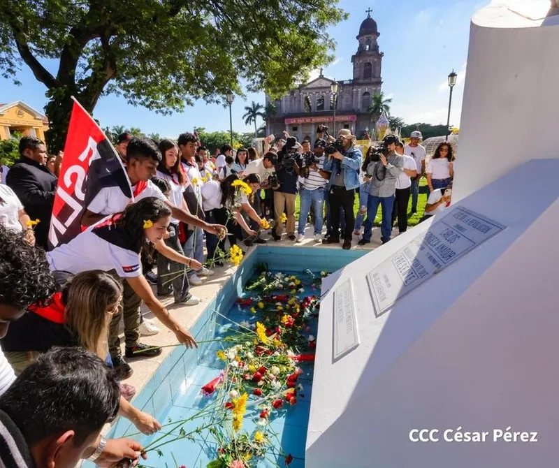 Anuncian jornada conmemorativa para honrar el legado del Comandante Carlos Fonseca