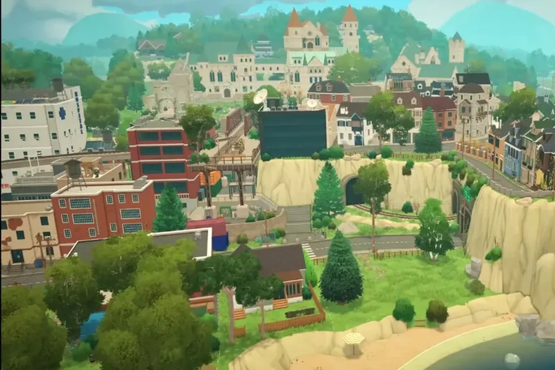 No necesita Unreal Engine 5 para ser más realista que todos los demás. El nuevo rival de Los Sims es lo que necesitaba el género