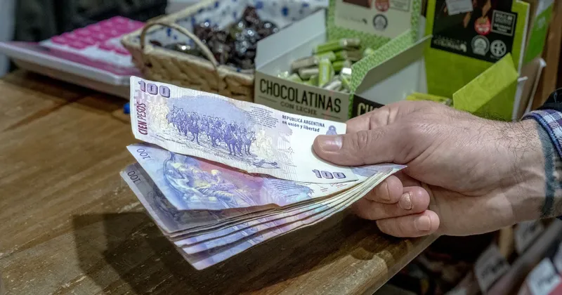 Confianza de los consumidores mejora en Argentina después de dos caídas consecutivas