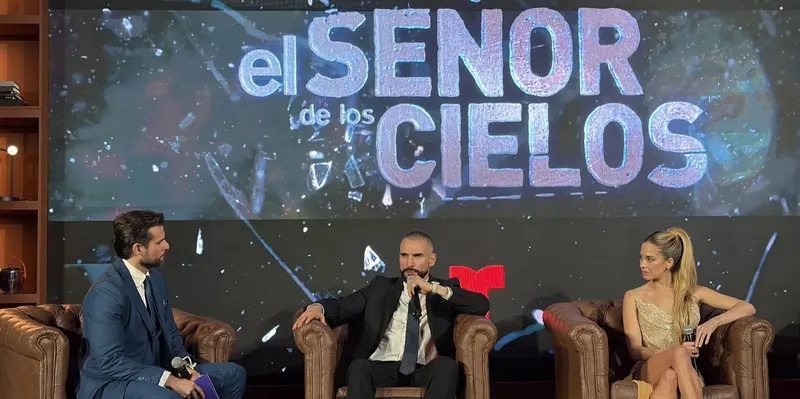 Nostalgia, acción y glamour marcan la despedida de El Señor de los Cielos