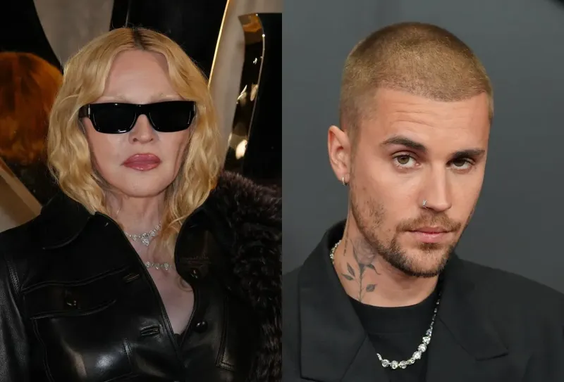 Madonna y Justin Bieber habrían peleado por el protagonismo en la final del Mundial