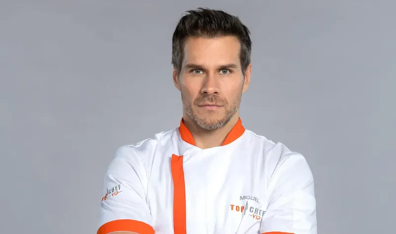 ¿Estallará el caos en “Top Chef VIP 5” entre Miguel Arce y Lupillo Rivera?