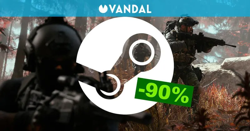 Este Call of Duty está rebajado un 90 % en Steam y ha disparado su número de jugadores