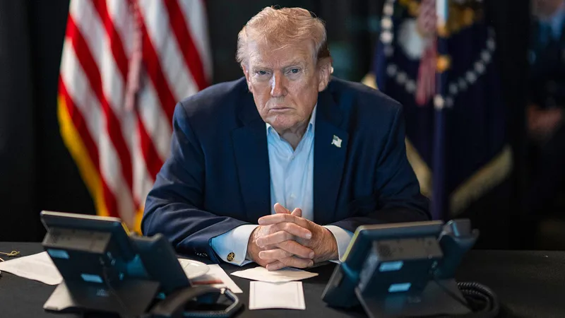"Terminar el trabajo": Debate interno en Washington sobre volver a atacar Irán