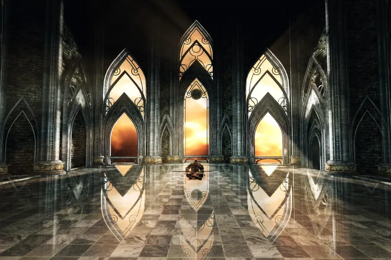 Dark Souls II tiene el jefe más honorable de toda la saga Souls de FromSoftware, pero tienes que ser un gran guerrero para verlo