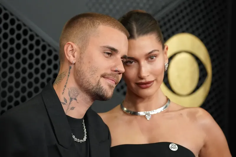 Justin Bieber y Hailey celebraron 8 años de casados