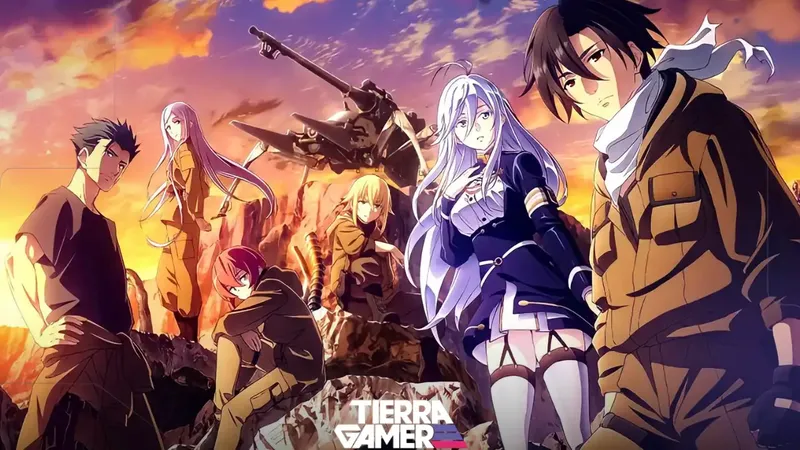 Crunchyroll regresará esta serie de anime después de perdió su licencia