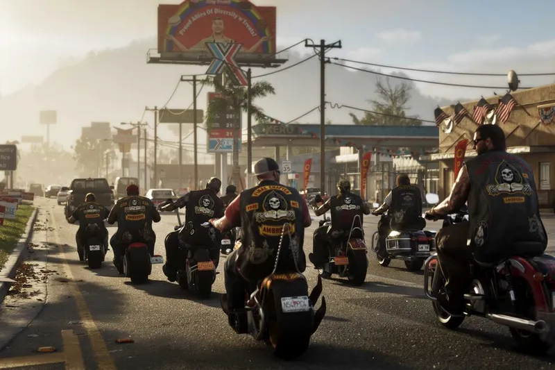 Dan Houser, cofundador de Rockstar, está evitando ver cosas de GTA 6 y tiene un buen motivo
