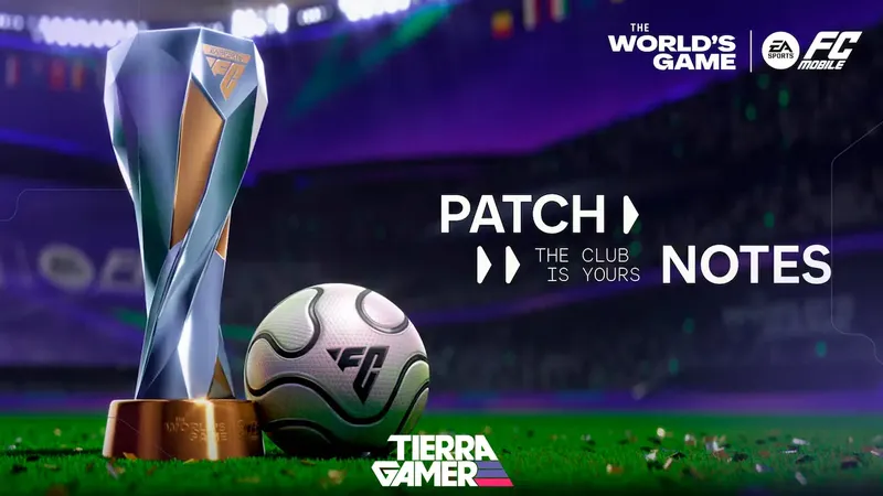 EA Sports FC 26 apuesta por la autenticidad con la experiencia The World’s Game