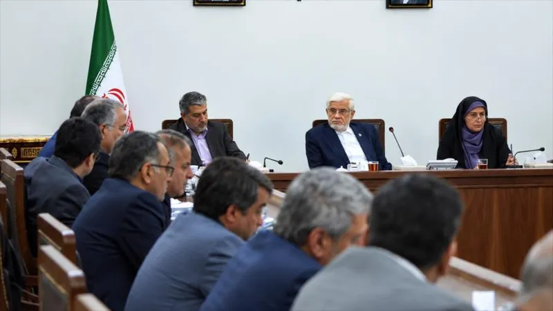 Vicepresidente: Irán convierte el bloqueo naval en una ventaja estratégica