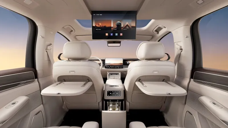 Pese a sus 950 km de autonomía o sus 150.000 reservas en tiempo récord, este BYD se lleva un premio por otra virtud inesperada