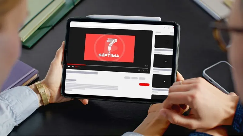 La Séptima no necesitará antena ni televisión de pago: confirma otra forma de verla gratis desde el 5 de noviembre