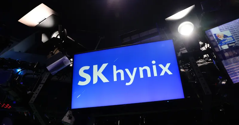 Solidigm, unidad de memoria flash de SK Hynix, elige bancos para su salida a bolsa en EE.UU. en 2027