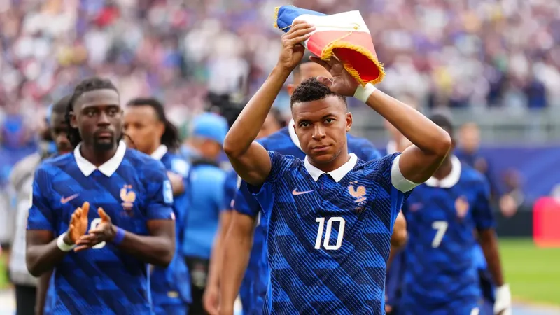 Francia vs. Marruecos: alineaciones probables y dónde ver el duelo por los cuartos de final del Mundial de 2026