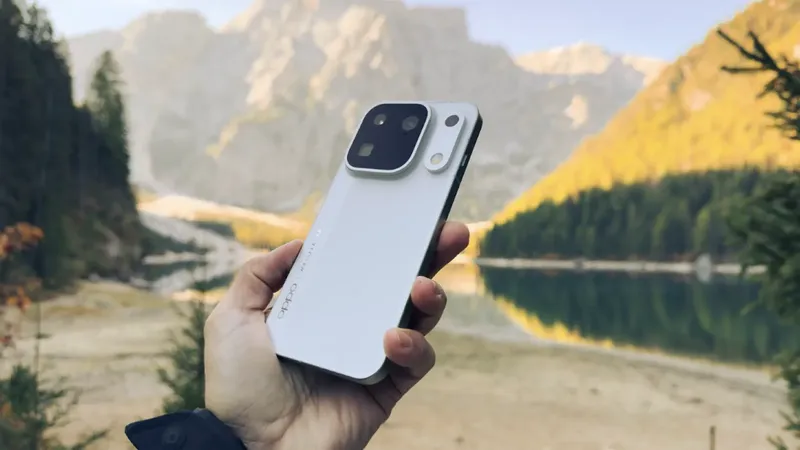 OPPO Find X10 Pro Max: cuando la mejor foto es la que se parece a la realidad