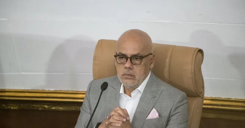 EE.UU. levanta sanciones a Jorge Rodríguez, hermano de Delcy, y lo elimina de la Lista Clinton