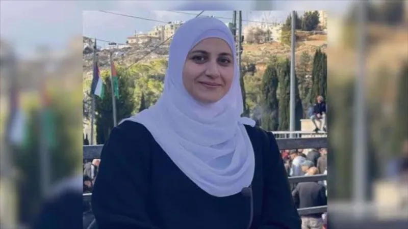 CPJ condena secuestro de la periodista palestina por parte de Israel