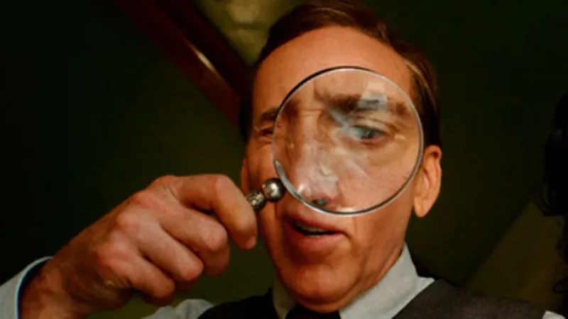Mañana llega a Prime Video una de las series más originales del año: está protagonizada por una estrella de Hollywood y tiene puntuación perfecta
