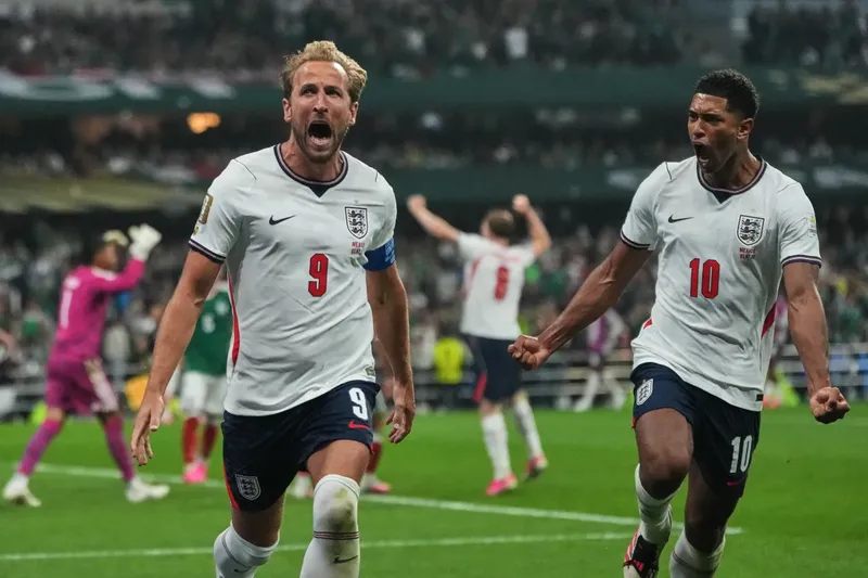 Mundial 2026: cuándo fue la última vez que Inglaterra avanzó a una final