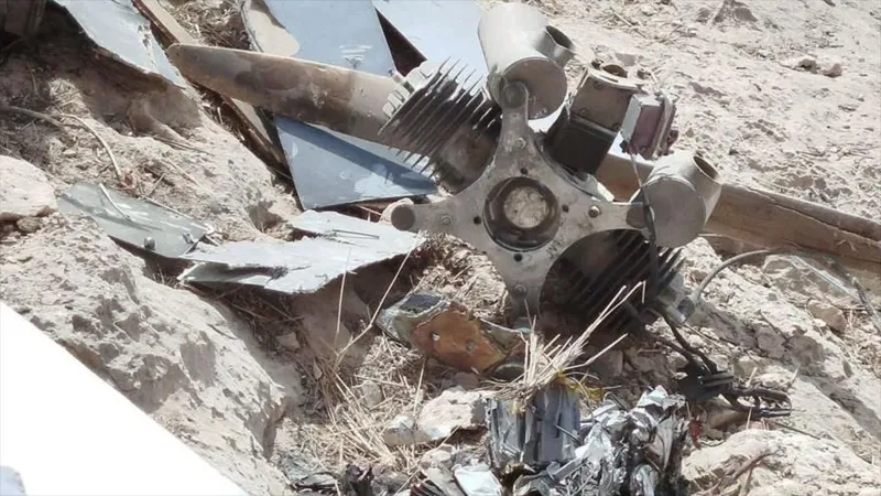 Irán derriba dos MQ-9 de EEUU en Qeshm y suma 53 drones derribados