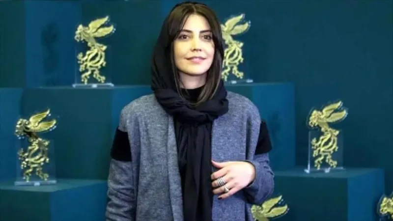 Estrella iraní gana premio a la Mejor Actriz en OCS y lo dedica a mártires de Minab