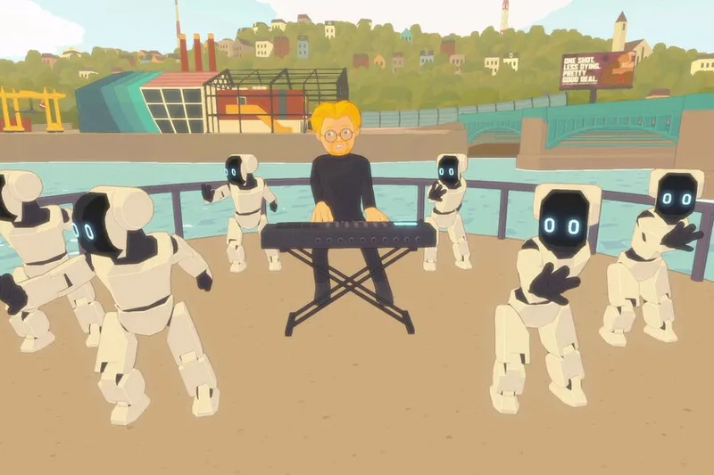 Llamó a la IA "antihumana" y "contraria al arte". Ahora, ha admitido haber utilizado inteligencia artificial en un juego que la critica