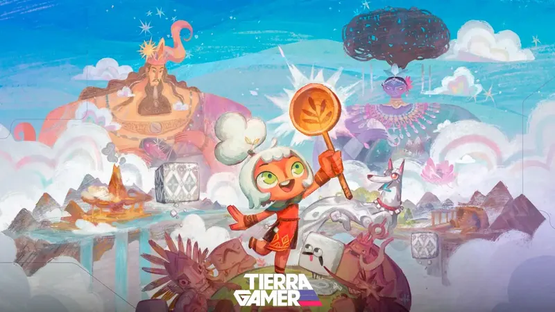 Ondeh Ondeh Kaya’s Tasty Tale mezcla ritmo, acertijos y cultura asiática