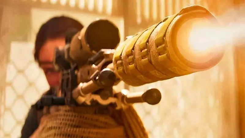 Hoy en 'streaming': La mejor película de acción de 2023 con 160 minutos de puro disfrute de blockbuster