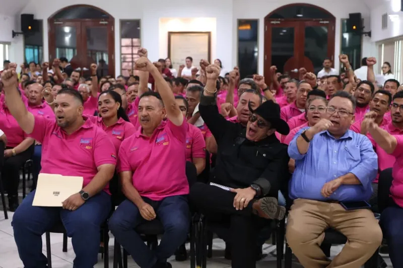 Sector transporte respalda reformas a la Constitución por un mejor servicio