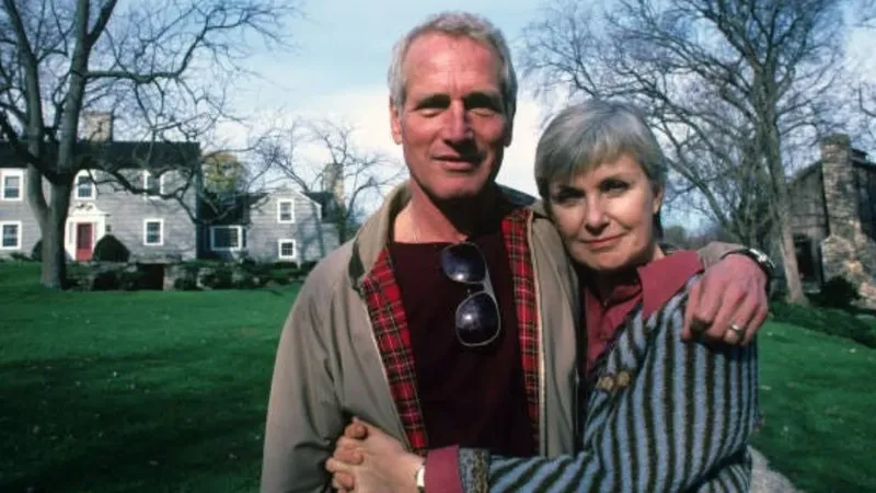 En 1997, Paul Newman donó tres hectáreas de su terreno: ahora es una reserva natural de 16 hectáreas, pero el actor murió antes de verlo