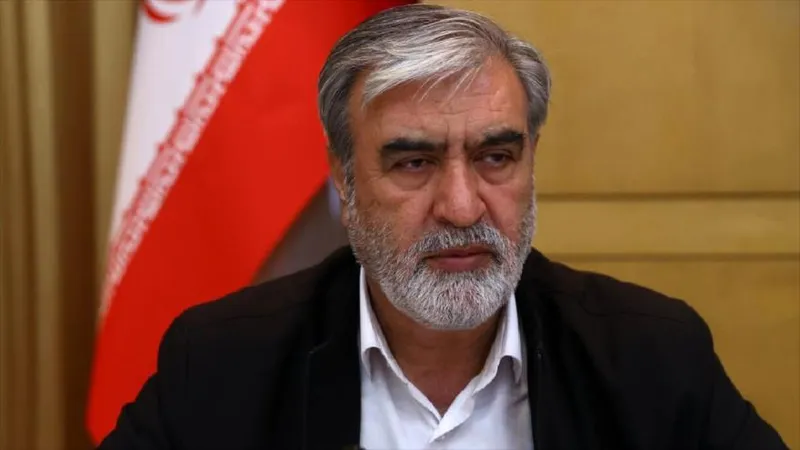 Irán alerta a EEUU: ¡Simplemente huyan! Se avecina respuesta devastadora