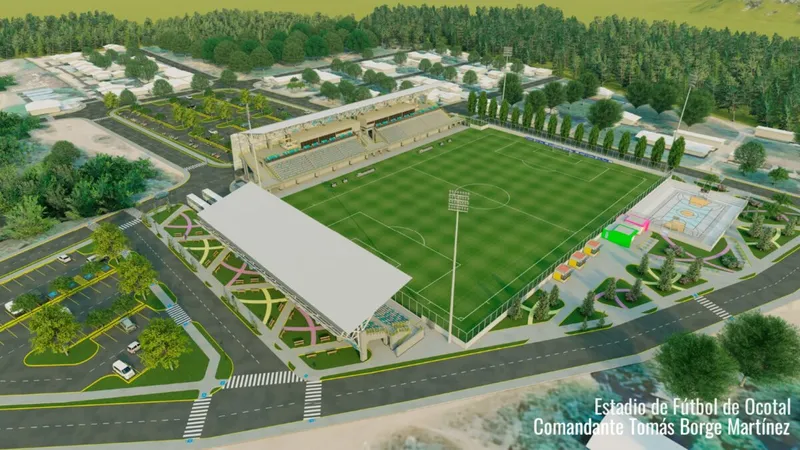 Destinan C$5,300 millones para modernizar más infraestructura deportiva en Nicaragua