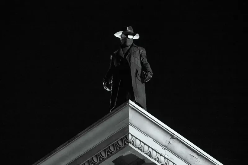 Spider-Noir convierte a Nicolas Cage en el héroe más elegante del año