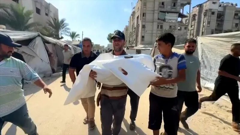 Gaza: ataques israelíes dejan nuevas víctimas pese a la tregua
