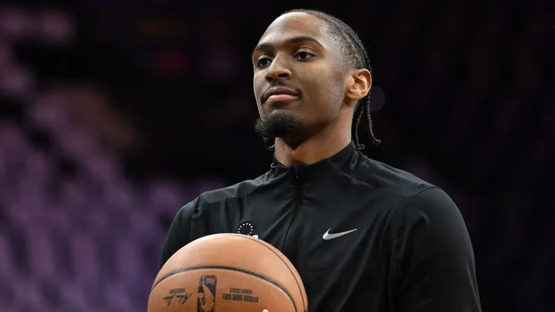 Tyrese Maxey borra cualquier ego