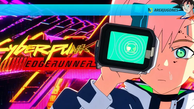 Cyberpunk: Edgerunners 2 ya tiene tráiler oficial, y promete otra salvajada visual a la altura de la primera temporada