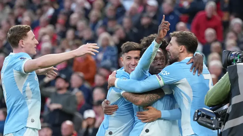 ¡Ya se conocen los onces del City-PSG y hay sorpresas!